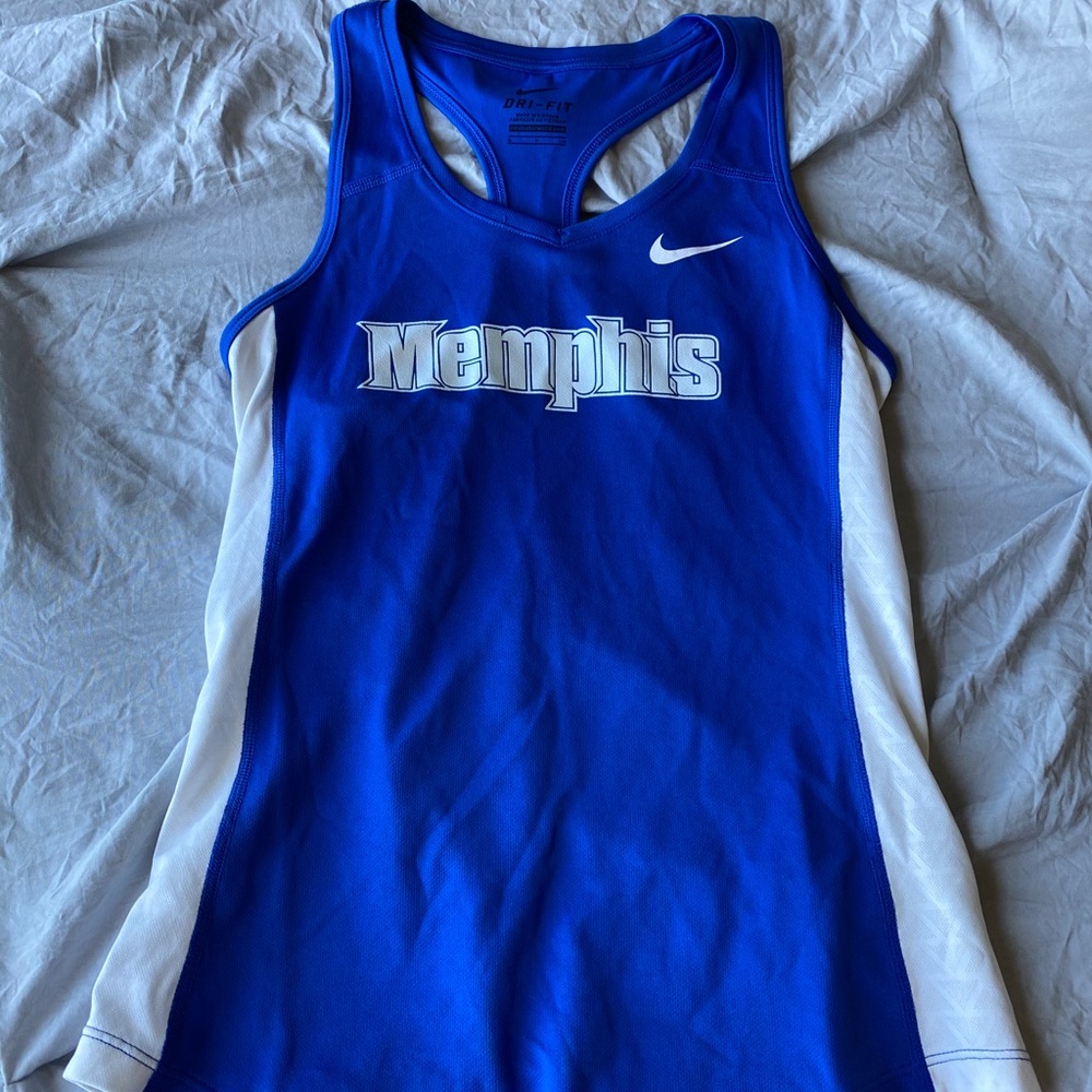 Nike memphis running tank top